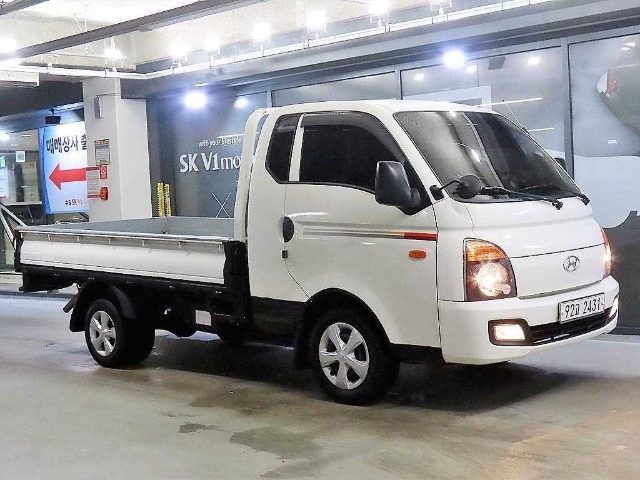 2014 Hyundai Porter 1.0톤/슈퍼캡/초장축/ (CRDi) 플러스 카고