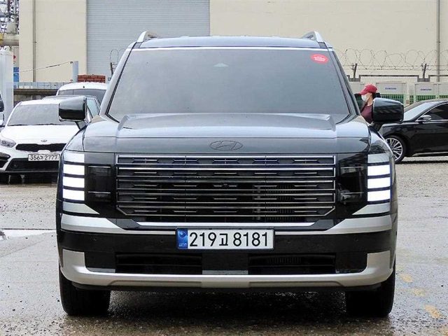 2025 Hyundai Palisade 2.5T 4WD 7인승 캘리그래피