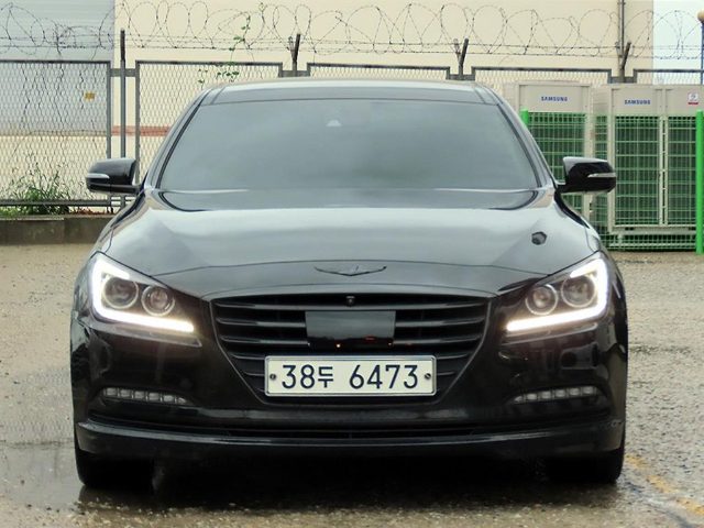2014 Hyundai Genesis G380 프레스티지