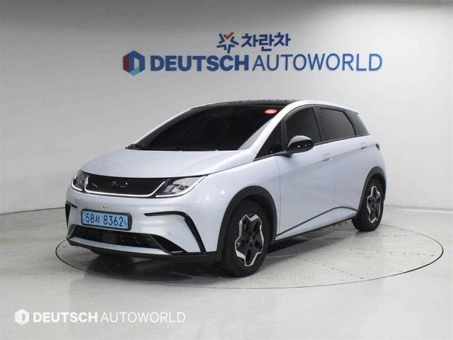 2026 BYD Dolphin 베이스