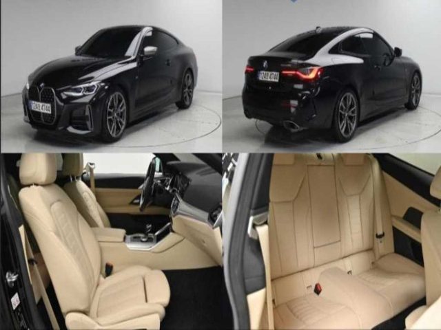 2021 BMW 4 Series (G22) M440i xDrive 쿠페