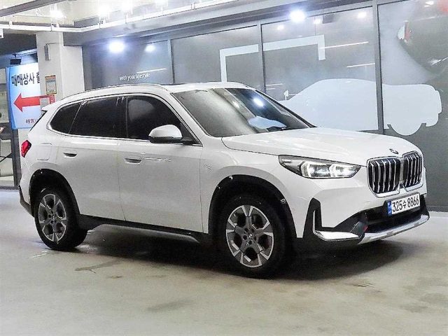 2024 BMW X1 (U11) xDrive 20i xLine