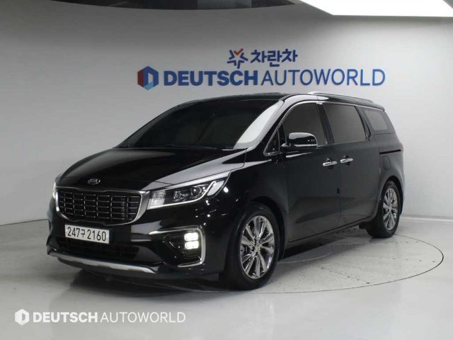 2019 Kia Carnival 디젤 9인승 프레스티지