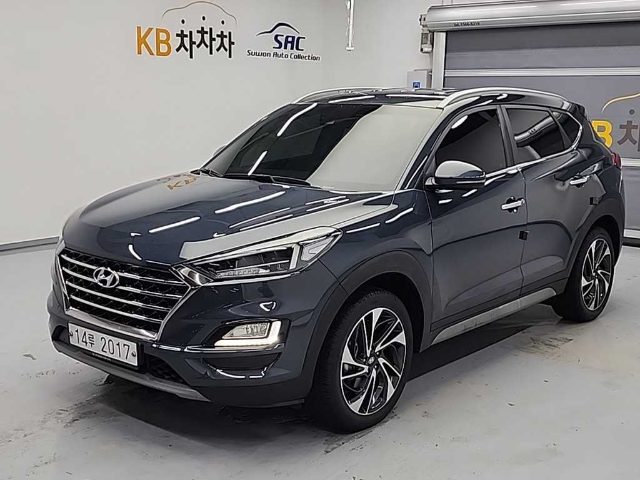 2018 Hyundai Tucson 디젤 1.6 2WD 프리미엄