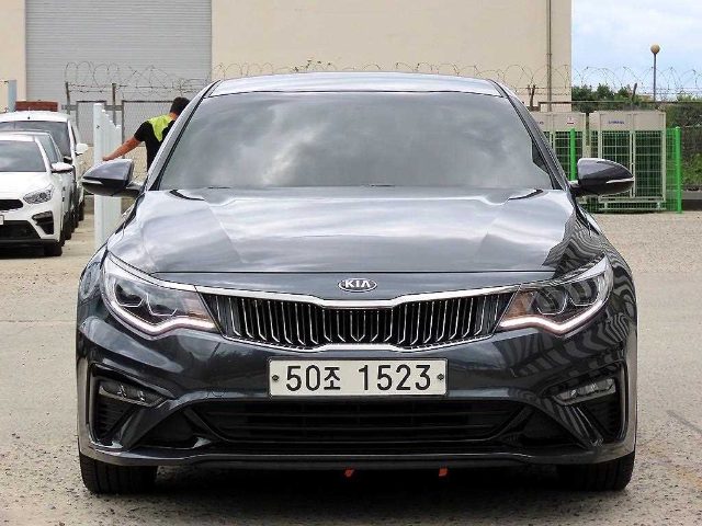 2018 Kia K5 2세대 가솔린 2.0 노블레스