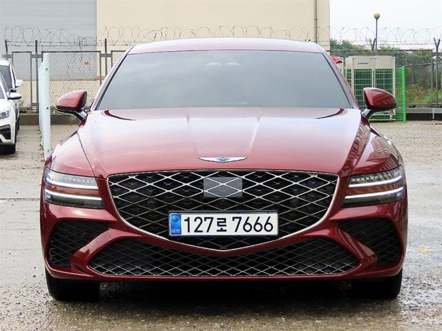 2024 Genesis G80 (RG3) 2.5 가솔린 터보 AWD