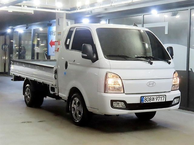 2025 Hyundai Porter (LPG2.5터보) 슈퍼캡/초장축/2WD 모던 카고