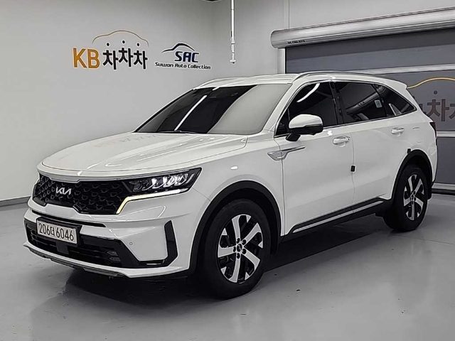 2022 Kia Sorento 4세대 (MQ4) 디젤 2.2 4WD 노블레스