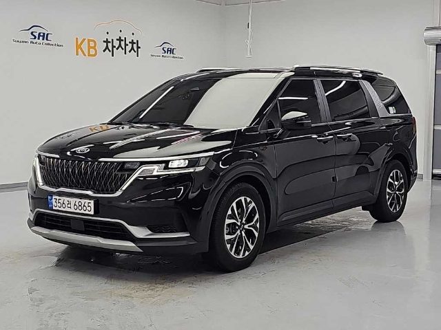 2021 Kia Carnival 4세대 디젤 9인승 프레스티지