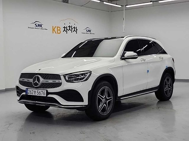 2022 Mercedes-Benz GLC X253 GLC 300 e 4MATIC