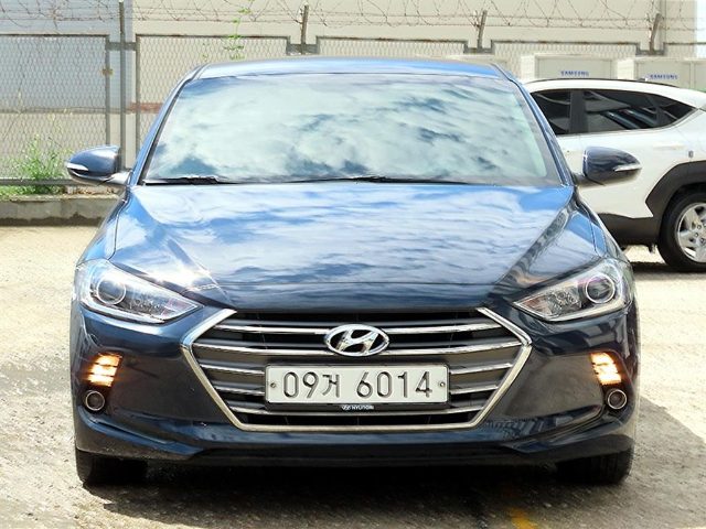 2015 Hyundai Avante AD 1.6 GDI 모던
