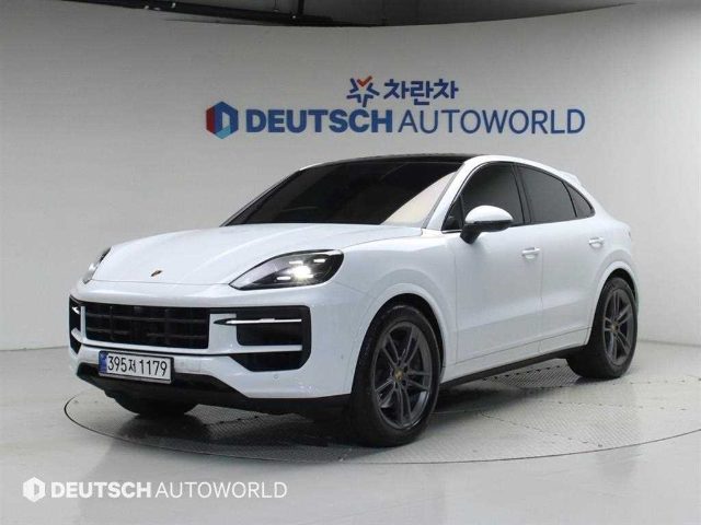 2023 Porsche Cayenne (PO536) 3.0 쿠페