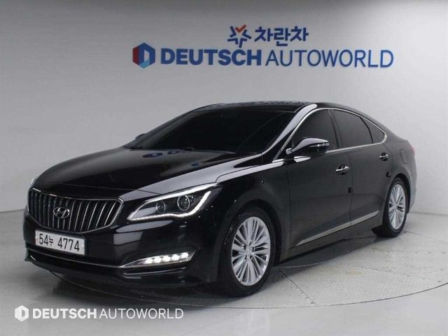 2016 Hyundai Aslan G300 익스클루시브