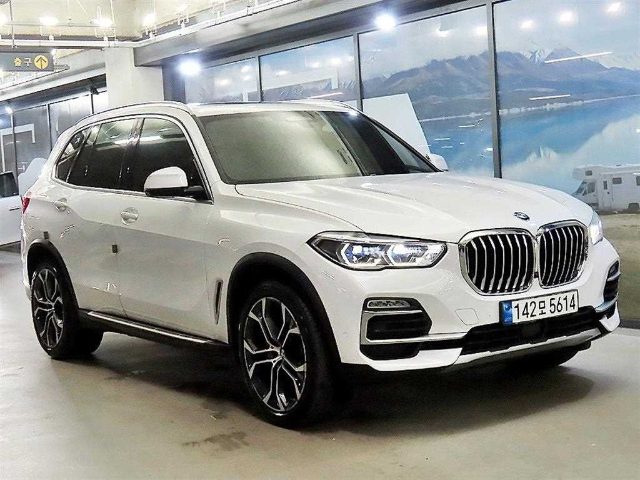 2021 BMW X5 (G05) xDrive 40i M 스포츠