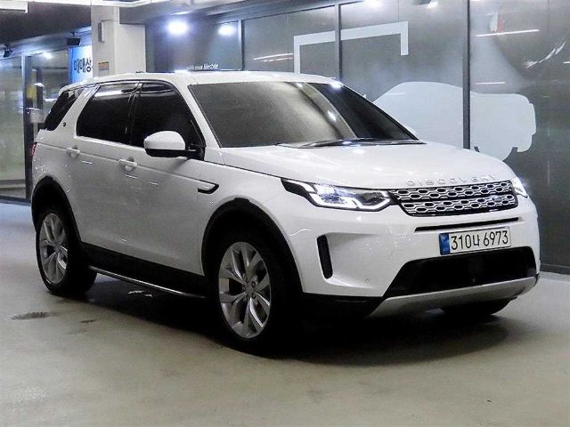 2021 Land Rover Discovery Sport 2세대 P250 S