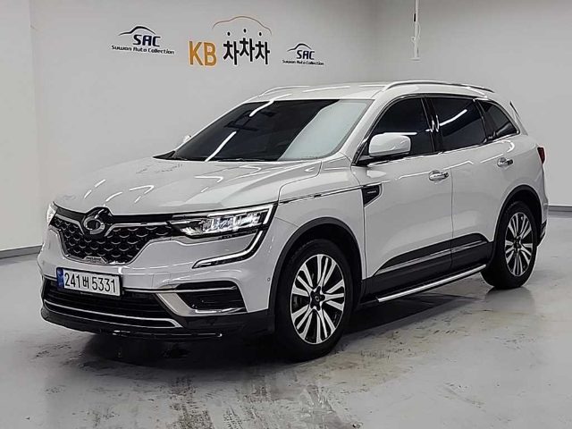 2022 Renault Korea QM6 가솔린 2.0 GDe 프리미에르 2WD
