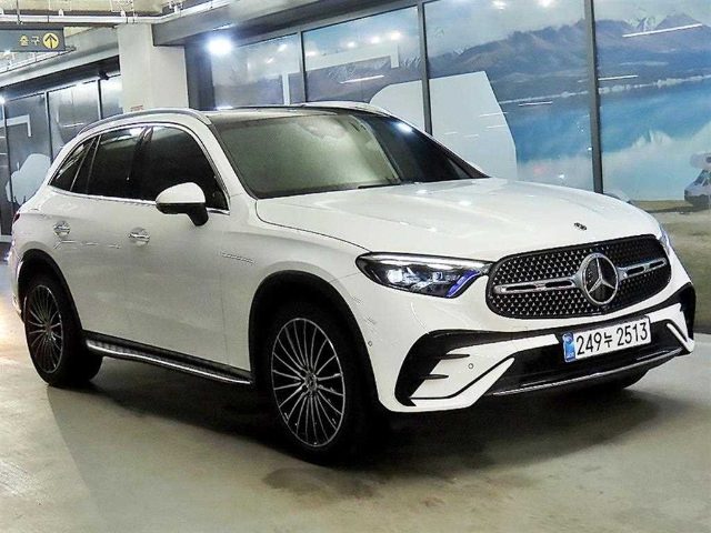 2025 Mercedes-Benz GLC X254 GLC300 4MATIC AMG 라인