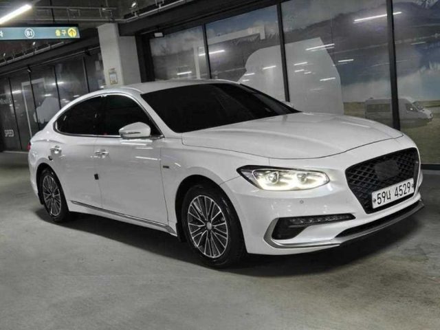 2017 Hyundai Grandeur IG 하이브리드 익스클루시브 스페셜