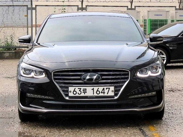 2017 Hyundai Grandeur IG 3.0 GDI 익스클루시브 스페셜