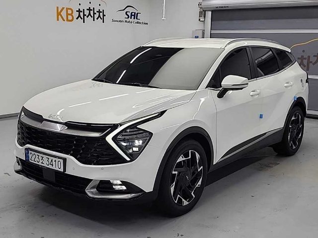 2024 Kia Sportage 5세대 (NQ5) 1.6 가솔린 2WD 시그니처