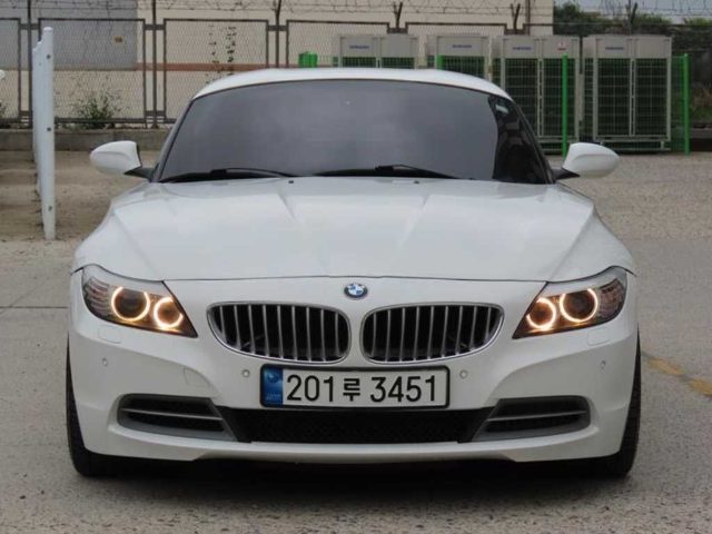 2013 BMW Z4 (E89) sDrive 35i