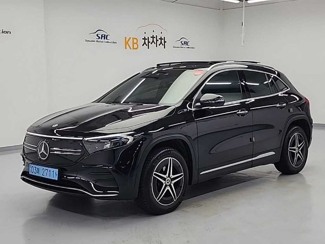 2022 Mercedes-Benz EQA H243 EQA 250 AMG 패키지