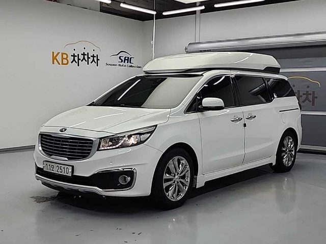 2015 Kia Carnival 디젤 9인승 하이리무진 프레스티지