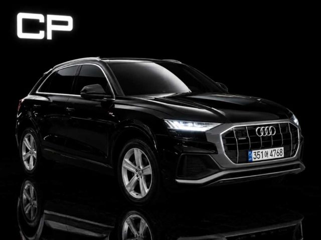 2021 Audi Q8 45 TDI 콰트로 프리미엄