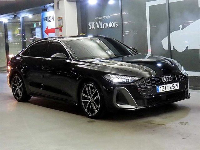 2025 Audi A5 (B10) 40 TFSI 콰트로 S-라인