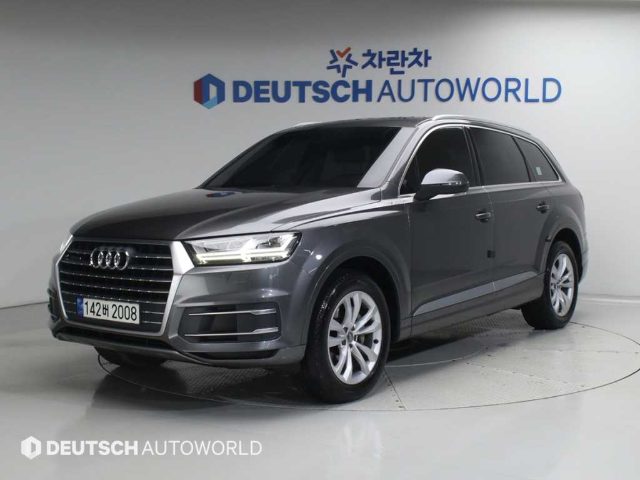 2019 Audi Q7 (4M) 45 TFSI 콰트로