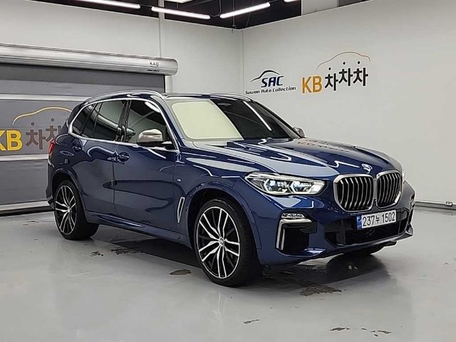 2020 BMW X5 (G05) M50d