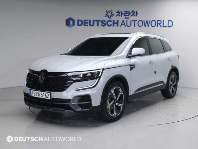 2024 Renault Korea QM6 가솔린 2.0 GDe RE 2WD
