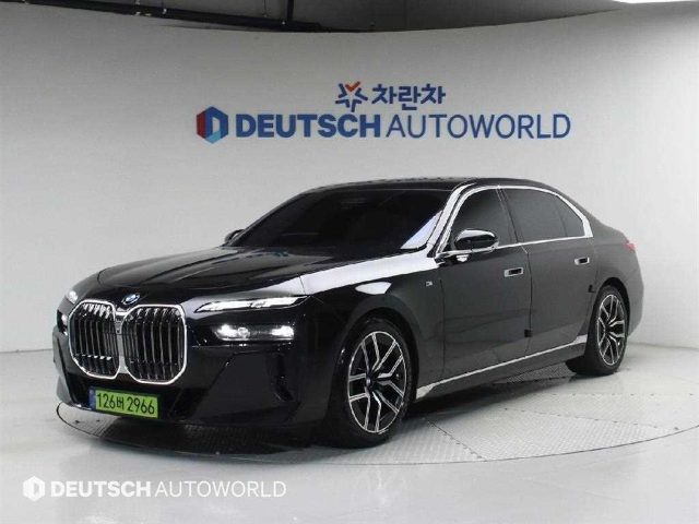 2024 BMW 7 Series (G70) 740d xDrive M 스포츠