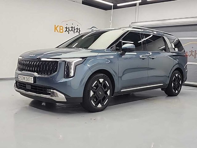 2024 Kia Carnival 하이브리드 HEV 9인승 시그니처