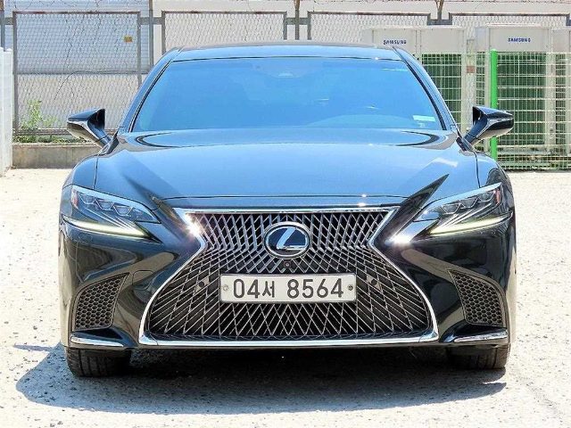 2018 Lexus LS500h 3.5 플래티넘 AWD