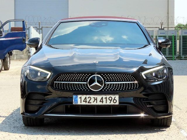 2021 Mercedes-Benz E-Class W213 E450 4MATIC 카브리올레