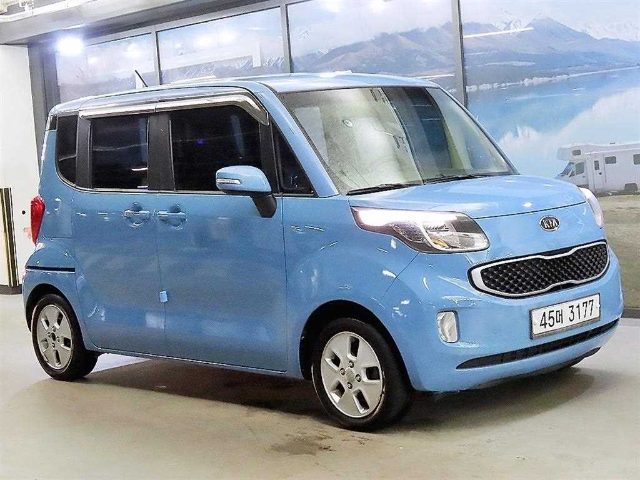 2012 Kia Ray 럭셔리