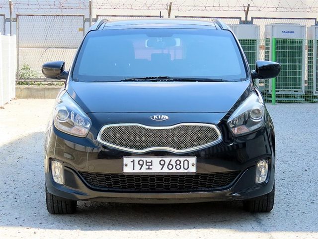 2014 Kia Carens 1.7 VGT 프레스티지