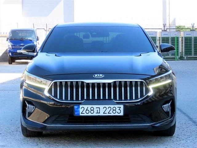 2019 Kia K7 하이브리드 시그니처