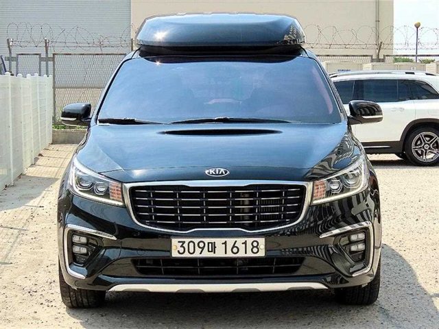 2019 Kia Carnival 디젤 9인승 하이리무진프레스티지하이루프