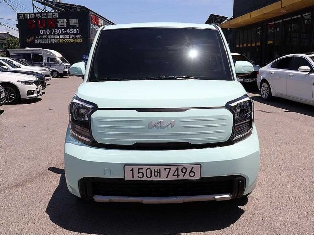 2022 Kia Ray 밴 2인승 프레스티지 스페셜