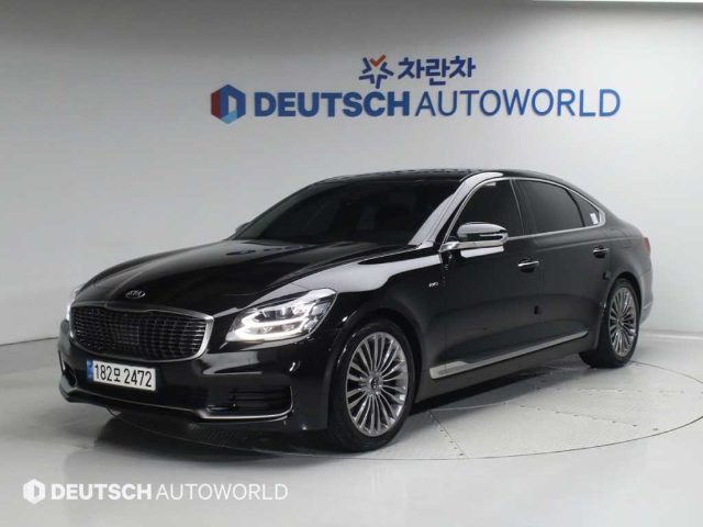 2019 Kia K9 3.8 GDI AWD 플래티넘Ⅱ