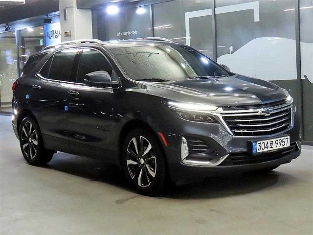 2022 Chevrolet Equinox 가솔린 2WD LS