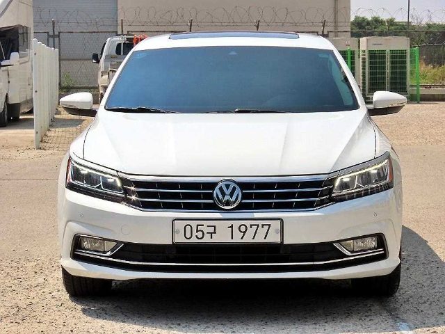 2018 Volkswagen Passat 2.0 TSI