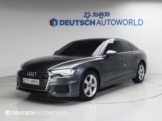 2020 Audi A6 (C8) 40 TDI