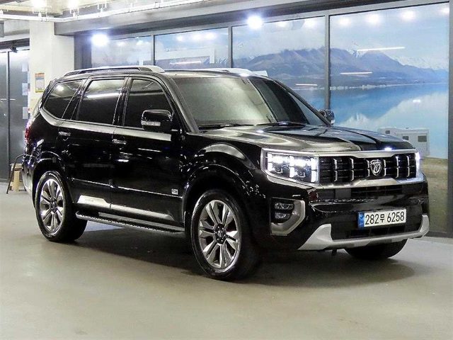 2021 Kia Mohave 4WD 마스터즈 5인승