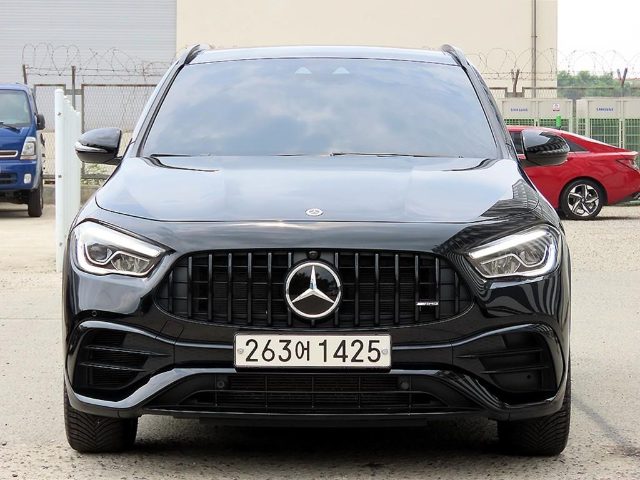 2022 Mercedes-Benz GLA H247 GLA45 AMG 4MATIC +
