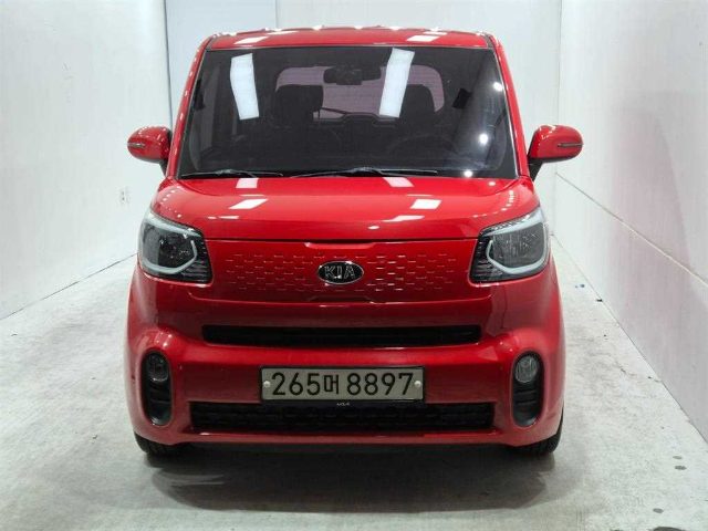 2018 Kia Ray 럭셔리