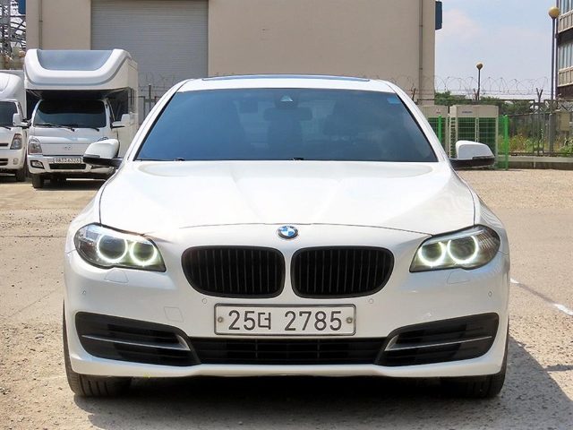 2014 BMW 5 Series (F10) 520d xDrive