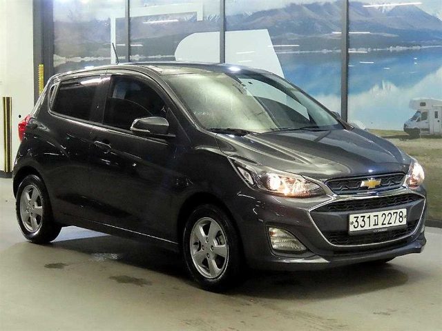2020 Chevrolet Spark LT